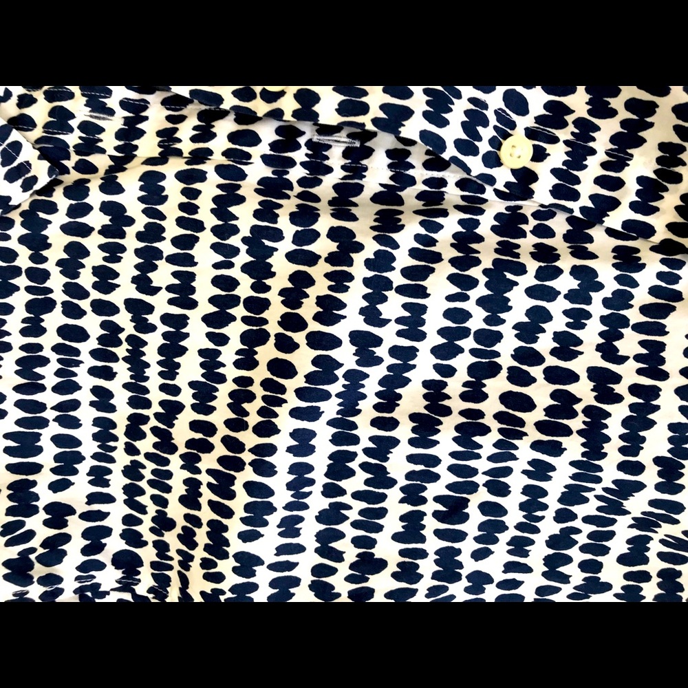 Banana Republic Large Tall Dillion Shirt